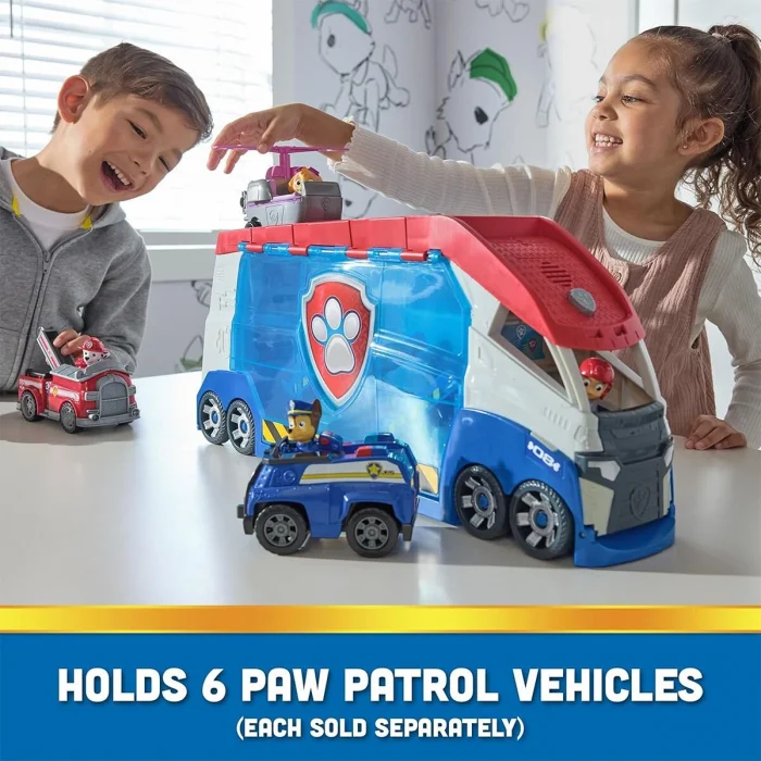 Sp-6069338 Paw Yeni Patroller Aracı