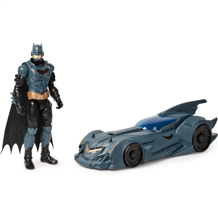 Spm-6070521 Batman Shadow Guardian Batmobile