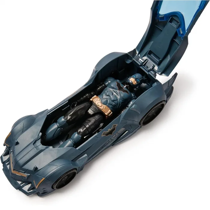 Spm-6070521 Batman Shadow Guardian Batmobile
