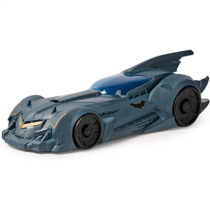 Spm-6070521 Batman Shadow Guardian Batmobile