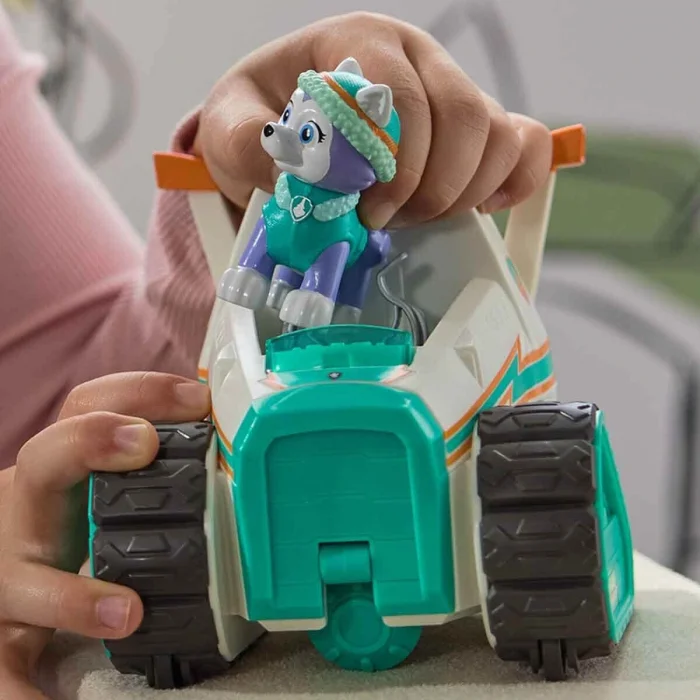 Spm-6071111 Paw Vhc Everest Ftr Vhc