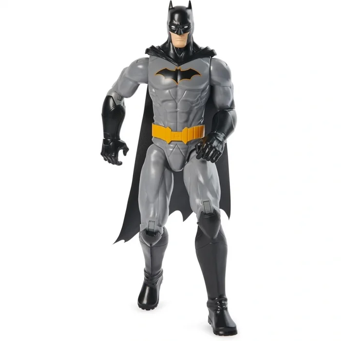 Spm-6071134 Batman Fgr 12in Btmns S1 V1 Sustnble Rf