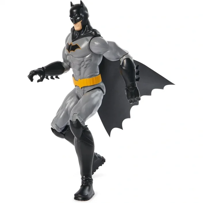 Spm-6071134 Batman Fgr 12in Btmns S1 V1 Sustnble Rf