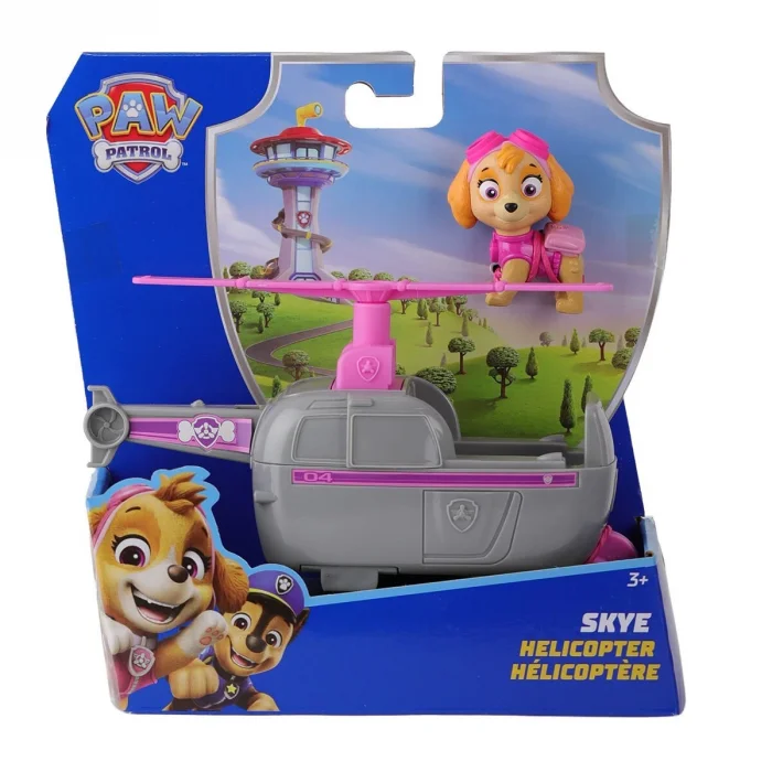 Spm-6071153 Paw Patrol Ve Görev Araçları