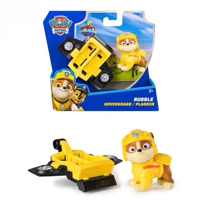 Spm-6071503 Paw Fgr Actıon Pup Asst A Gml