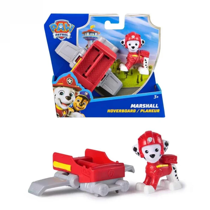 Spm-6071503 Paw Fgr Actıon Pup Asst A Gml