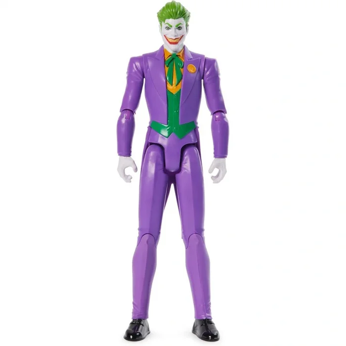 Spm-6073652 Batman Fgr 12in The Joker S1 V1 Sstnbl