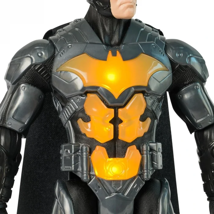 Spm-6073931 Batman Fgr 12 Lghts And Snds Batman