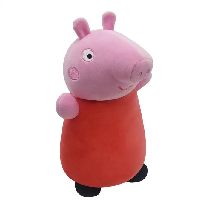SQ Pp00004 Squishmallows Hugmees Peppa Pig Pelüş 25 Cm
