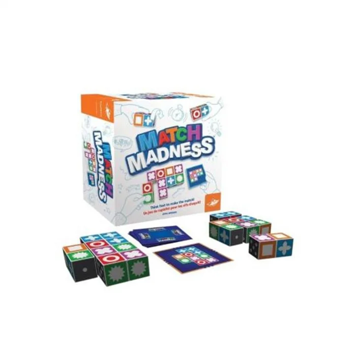 St00580 Fox Match Madness