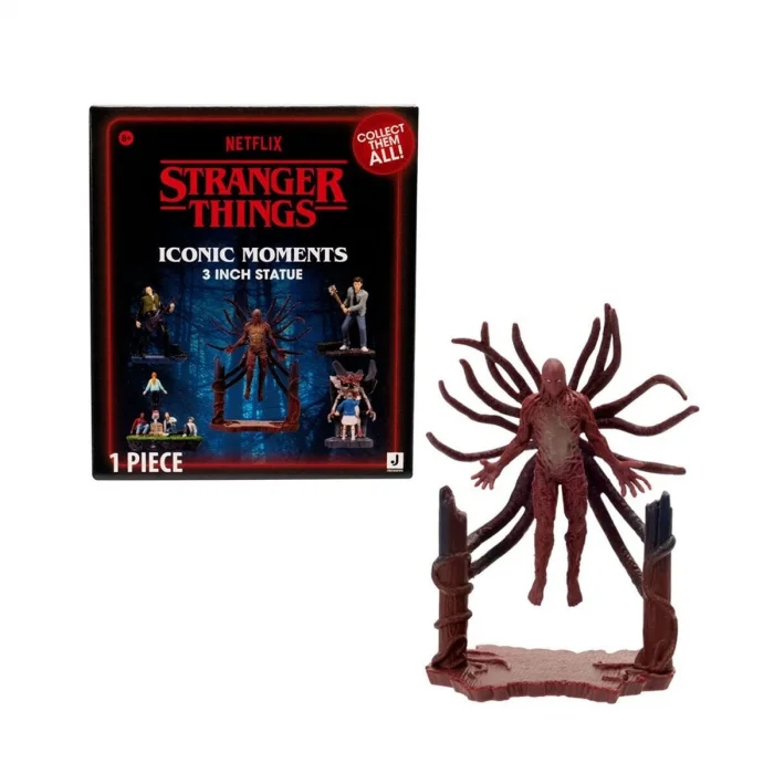 Strt0006 Stranger Things Iconic Moments Sürpriz Paket 9lu Display