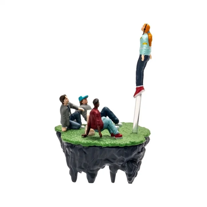 Strt0006 Stranger Things Iconic Moments Sürpriz Paket 9lu Display