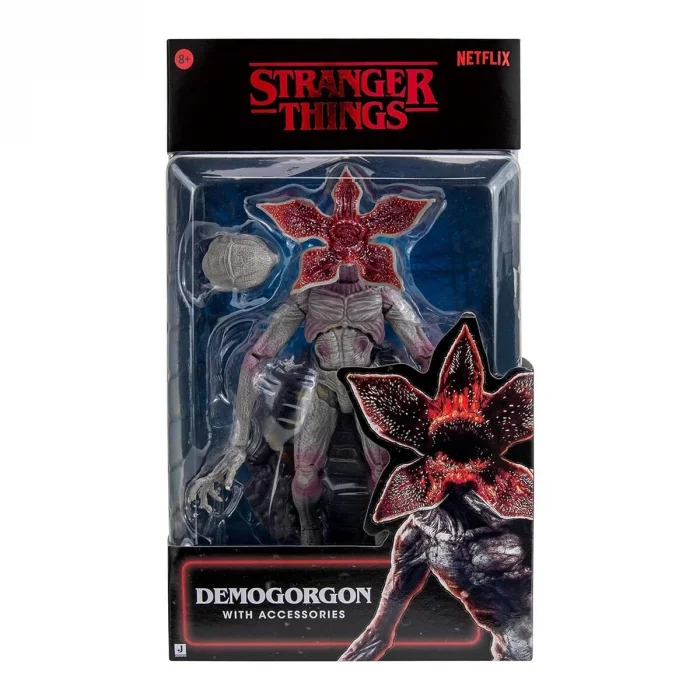 Strt0007 Stranger Things 16 Cm Koleksiyon Figür Asorti