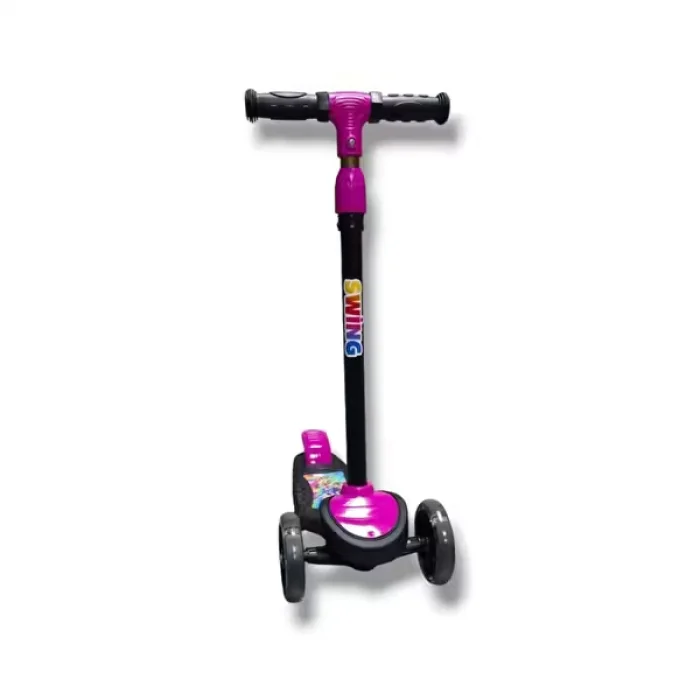 Swsc5-ı Swing Scoter Pembe Işıklı Kutulu