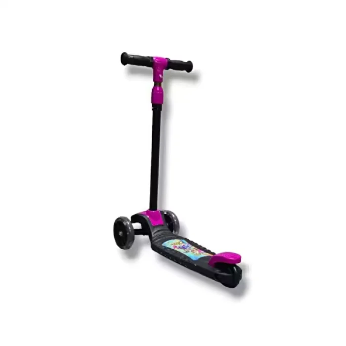 Swsc5-ı Swing Scoter Pembe Işıklı Kutulu