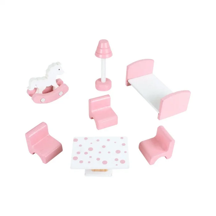 T2011 Ahşap Oyun Evi 2 Katlı -okutan Hobi