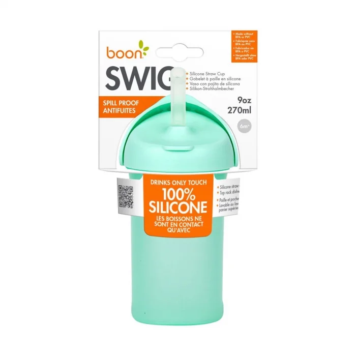 Tbn11440 Boon - Swıg Silikon Pipetli Suluk