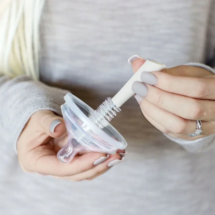 Tbn11462 Boon - Mod 4lü Biberon Fırça Seti