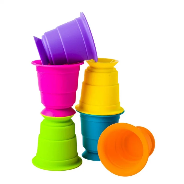 Tfb183 Fat Brain Toys - Vakumlu Kaplar