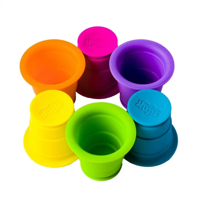 Tfb183 Fat Brain Toys - Vakumlu Kaplar