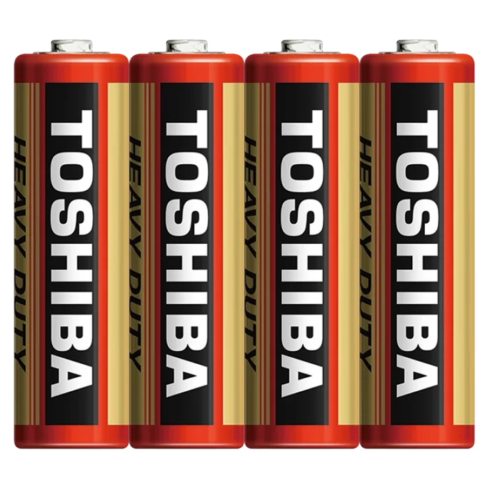 Toshiba R6KG Kalem Pil 4 lü