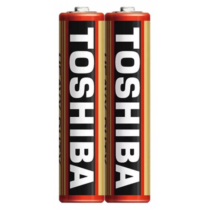 Toshiba Yeni R03KG İnce Pil 2 li AAA