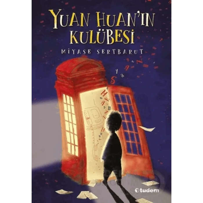 TUDEM / YUAN HUAN IN KULÜBESİ
