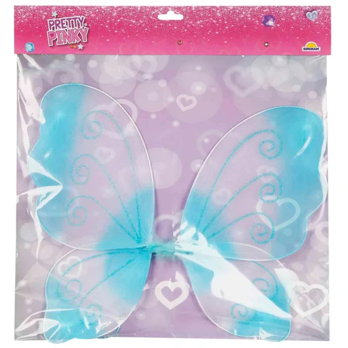 Tüylü Kelebek Kanat