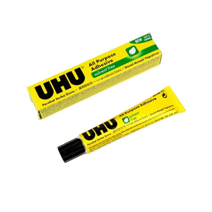 UHU 34135 GENEL AMAÇLI 20ML SOLVENTSİZ