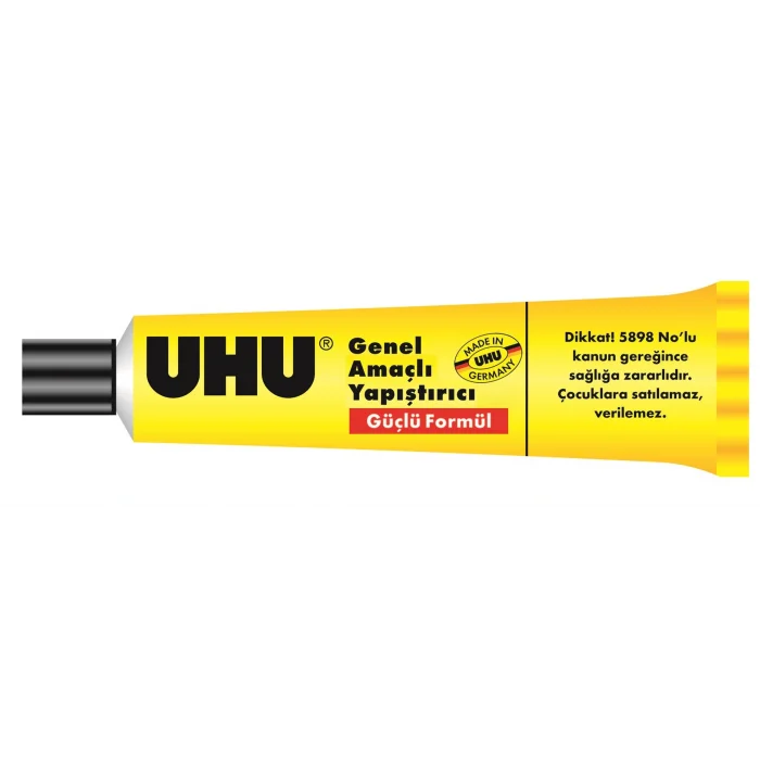 UHU SIVI YAPIŞTIRICI 90ML (51007717)