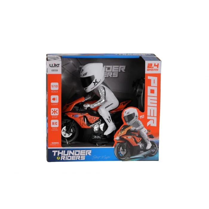 Uj99-mt01 Uz Kum Şarjlı 1 10 Motosiklet