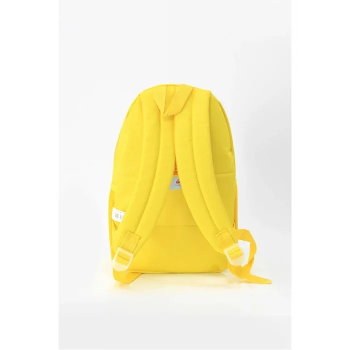 ÜMİT - 2545 - SARI DOZER Cennec sırt çantası