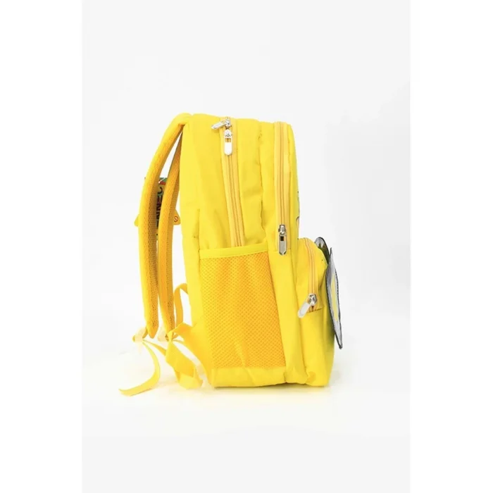 ÜMİT - 2545 - SARI DOZER Cennec sırt çantası