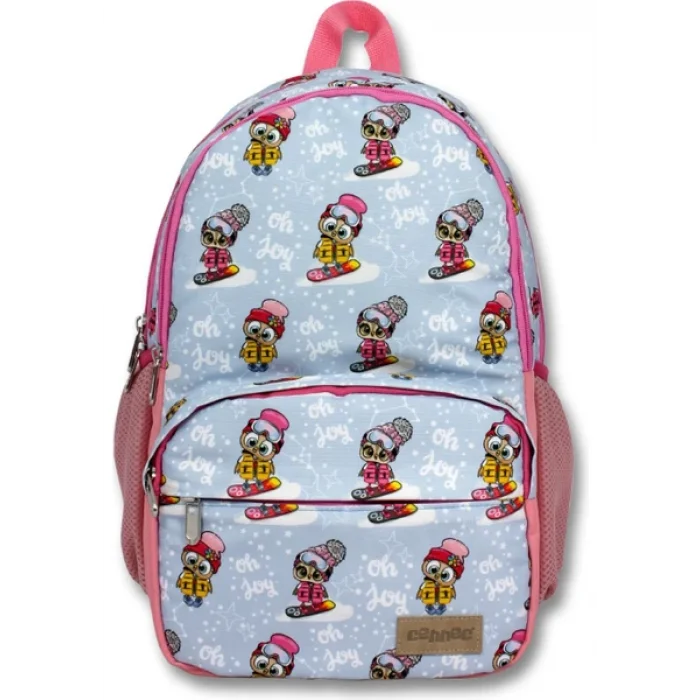 ÜMİT - 2566 - KAYKAY - Cennec sırt çantası