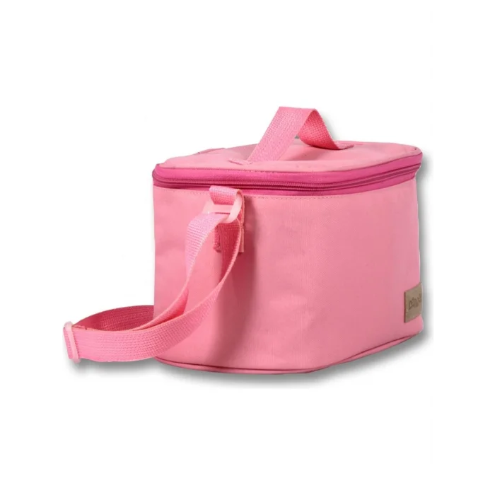 ÜMİT - 2623 - PEMBE - Cennec beslenme çantası