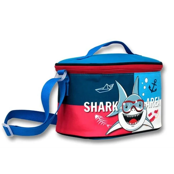 ÜMİT - 3098 - SHARK AREA CENNEC BESLENME ÇANTASI