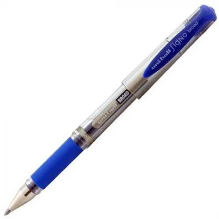 Uni-ball Signo Broad Imza Kalemi 1.0mm Um-153 Mavi