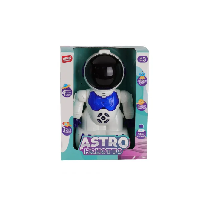 Urt010-005 Astro Robotto
