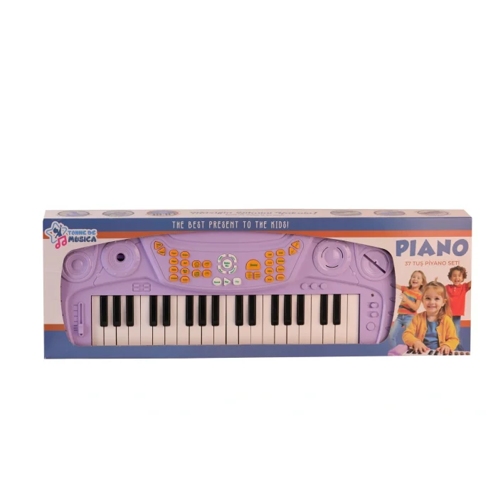 Urt033-001 37 Tuş Piyano Org