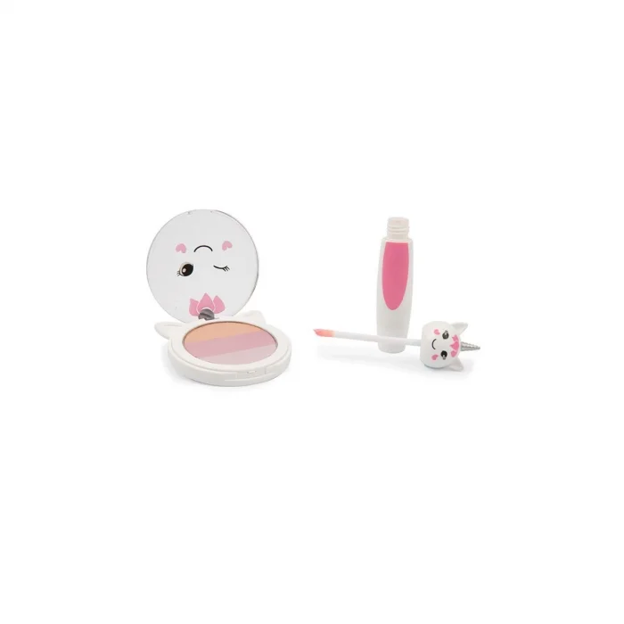 Vrb47000 Very Bella - Unicorn Seti (lip Gloss+far)