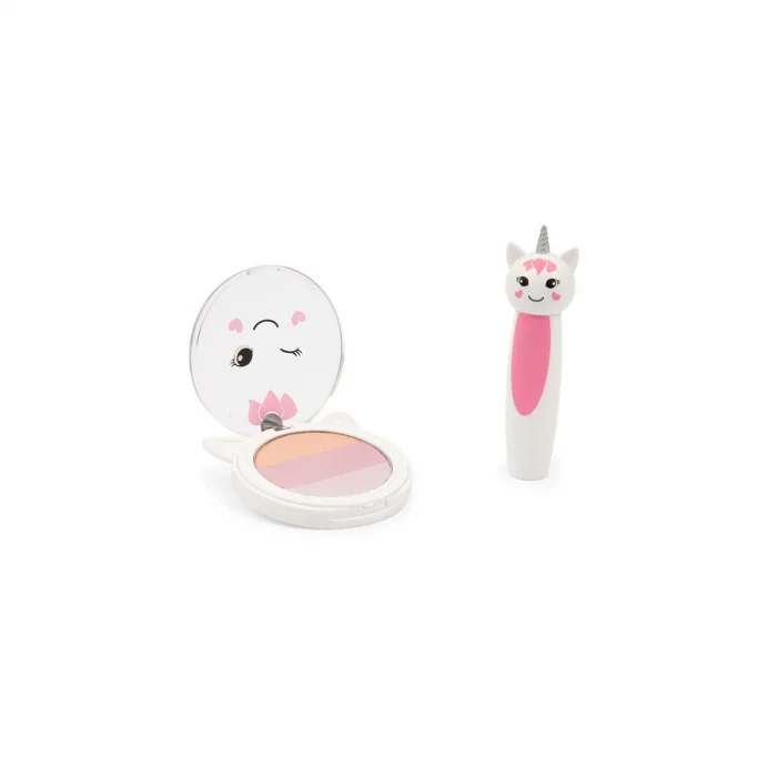 Vrb47000 Very Bella - Unicorn Seti (lip Gloss+far)