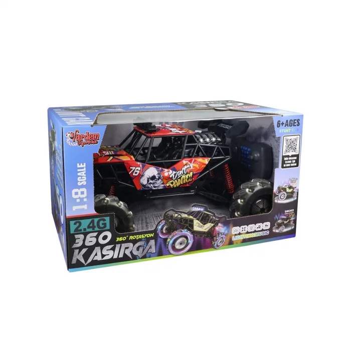 Vrd 10696 Uk Ff 1 8 2 4g Off Road Şarjlı