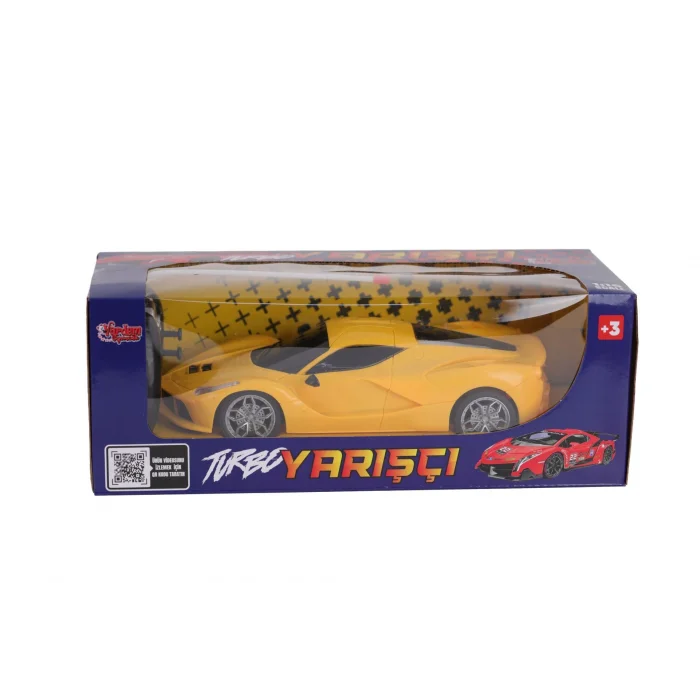 Vrd 10729 Uk Ff Şarjlı 1 16 Turbo Yarışçı