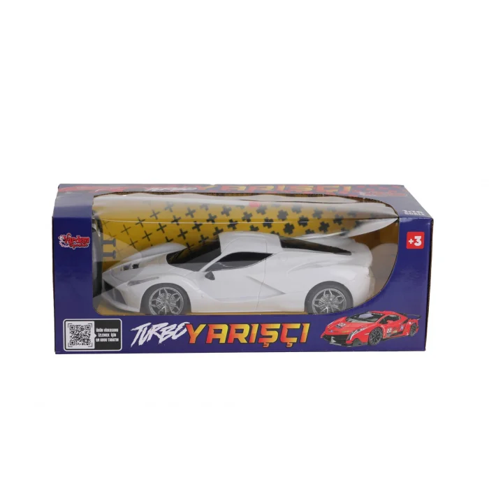 Vrd 10729 Uk Ff Şarjlı 1 16 Turbo Yarışçı