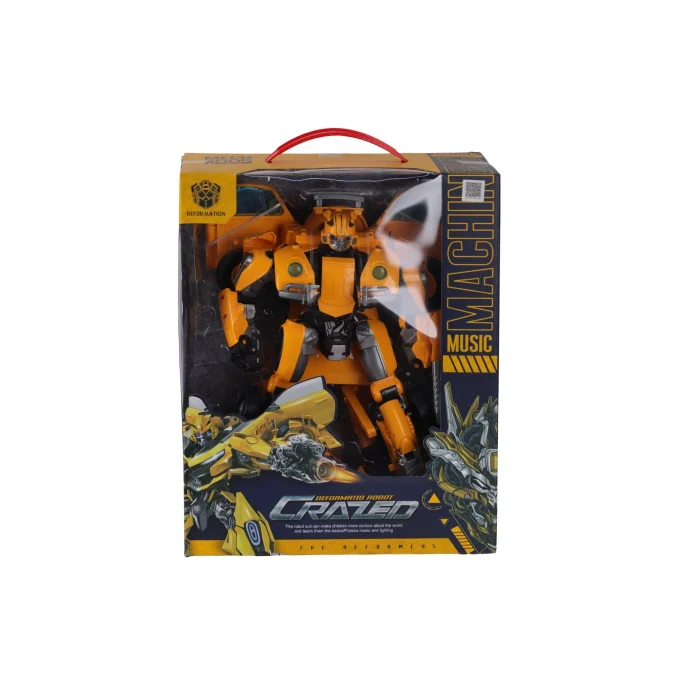 W8836a Büyük Boy Dönüşebilen Araba 12