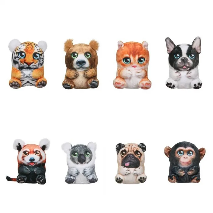 Wa/01306 Wild Alive Küçük Peluş
