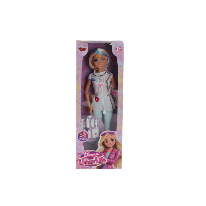 Wg-661039 36 38 21 Kutulu 29cm 4 Asorti Aksesuarlı
