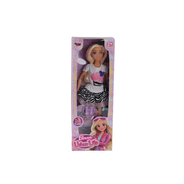 Wg-661039 36 38 21 Kutulu 29cm 4 Asorti Aksesuarlı