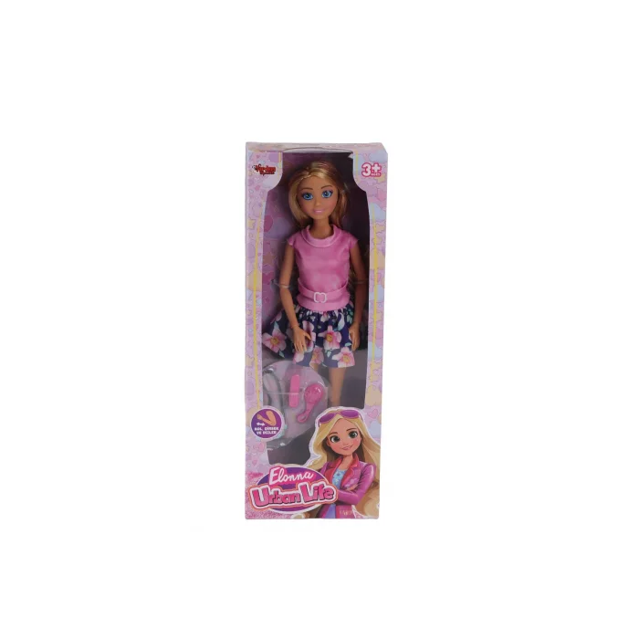Wg-661039 36 38 21 Kutulu 29cm 4 Asorti Aksesuarlı