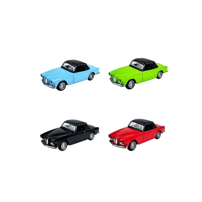 Wk-615-7b-10b-13b-14b Çekbırka 1 322 Klasikl Araba